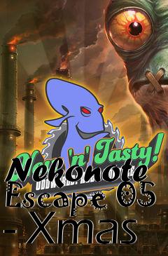 Box art for Nekonote Escape 05 - Xmas