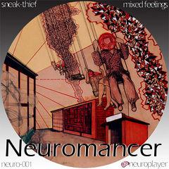 Box art for Neuromancer