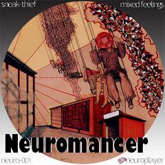 Box art for Neuromancer