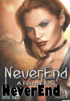 Box art for NeverEnd