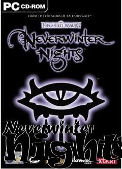 Box art for Neverwinter Nights