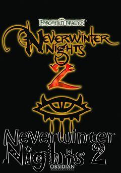 Box art for Neverwinter Nights 2