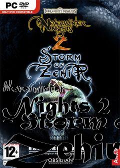 Box art for Neverwinter Nights 2 - Storm of Zehir
