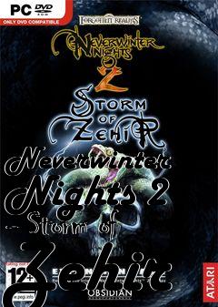 Box art for Neverwinter Nights 2 - Storm of Zehir