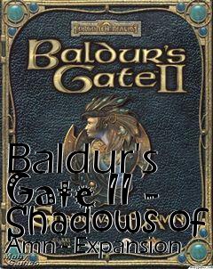 Box art for Baldur