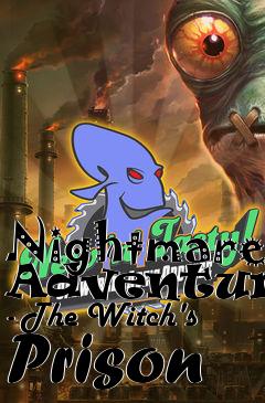 Box art for Nightmare Adventures - The Witch