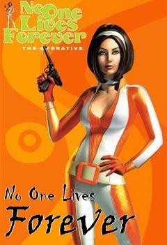 Box art for No One Lives Forever