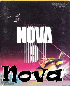 Box art for Nova 9