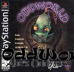 Box art for OddWorld - Abe