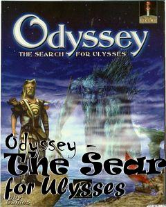 Box art for Odyssey - The Search for Ulysses