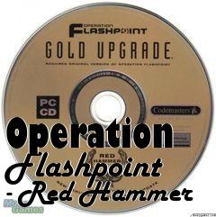 Box art for Operation Flashpoint - Red Hammer