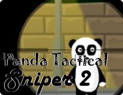 Box art for Panda Tactical Sniper 2