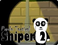 Box art for Panda Tactical Sniper 2