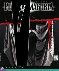 Box art for Phantsmagoria 1