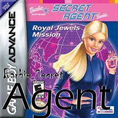 Box art for Barbie Secret Agent