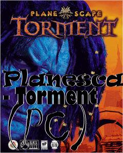 Box art for Planescape - Torment (PC)