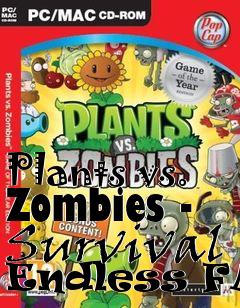 Box art for Plants vs. Zombies - Survival Endless FAQ