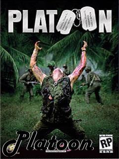 Box art for Platoon