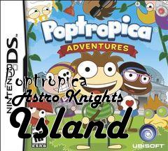 Box art for Poptropica - Astro Knights Island