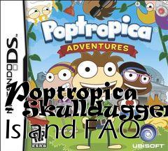 Box art for Poptropica - Skullduggery Island FAQ