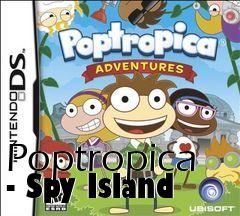 Box art for Poptropica - Spy Island