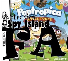 Box art for Poptropica - Spy Island FAQ