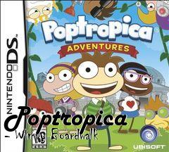 Box art for Poptropica - Wimpy Boardwalk