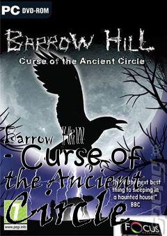 Box art for Barrow Hill - Curse of the Ancient Circle