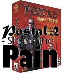 Box art for Postal 2 - Share the Pain