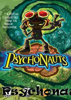 Box art for Psychonauts