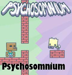 Box art for Psychosomnium