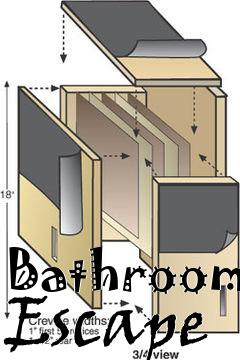 Box art for Bathroom Escape