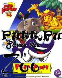 Box art for Putt Putt - Saves the Zoo