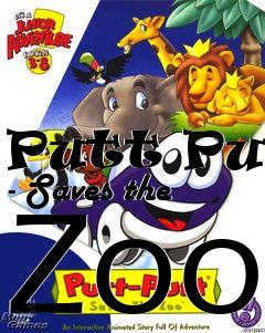 Box art for Putt Putt - Saves the Zoo