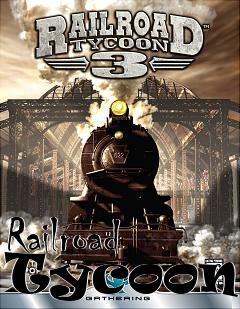 Box art for Railroad Tycoon 3