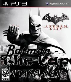 Box art for Batman - The Caped Crusader