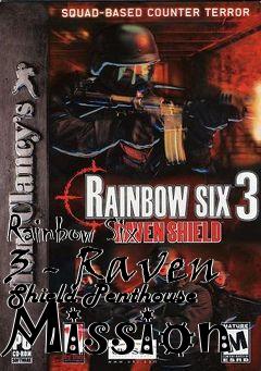 Box art for Rainbow Six 3 - Raven Shield Penthouse Mission