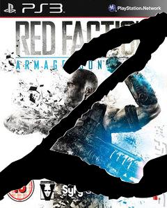 Box art for Red Faction 2