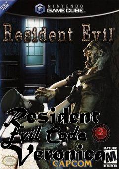 Box art for Resident Evil Code Veronica