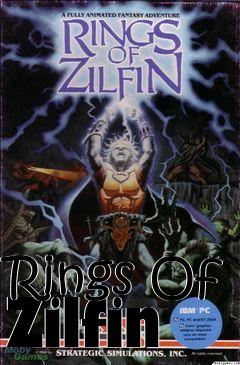 Box art for Rings Of Zilfin