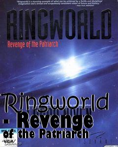 Box art for Ringworld - Revenge of the Patriarch