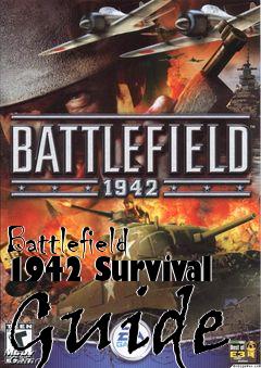 Box art for Battlefield 1942 Survival Guide