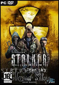 Box art for S.T.A.L.K.E.R. - Clear Sky