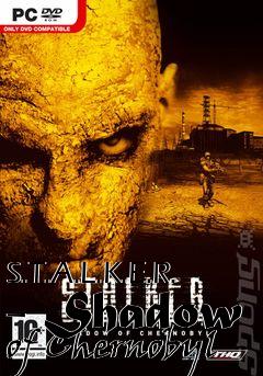 Box art for S.T.A.L.K.E.R. - Shadow of Chernobyl
