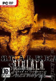 Box art for S.T.A.L.K.E.R. - Shadow of Chernobyl