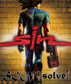 Box art for SIN [solve]