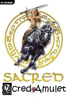 Box art for Sacred Amulet