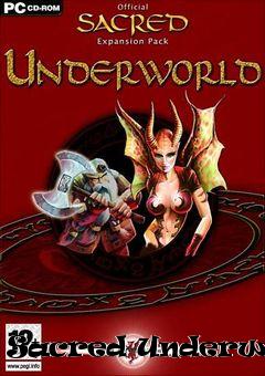 Box art for Sacred Underworld