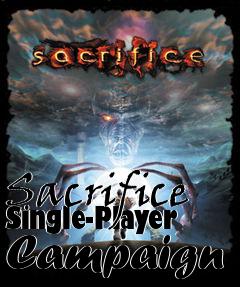 Box art for Sacrifice Single-Player Campaign