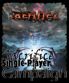 Box art for Sacrifice Single-Player Campaign